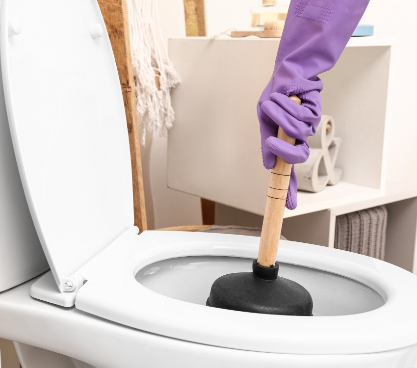 Débouchage Toilettes