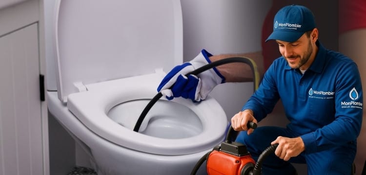 Débouchage Toilettes wc