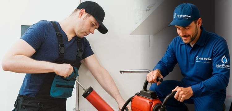 Débouchage lavabo évier Bruxelles