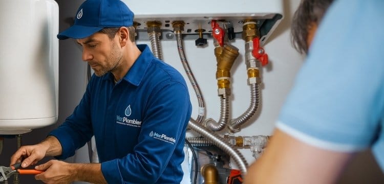 chauffagiste pour Installation de Chaudière Bruxelles