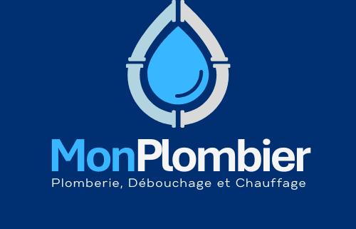 logo monplombier belgique
