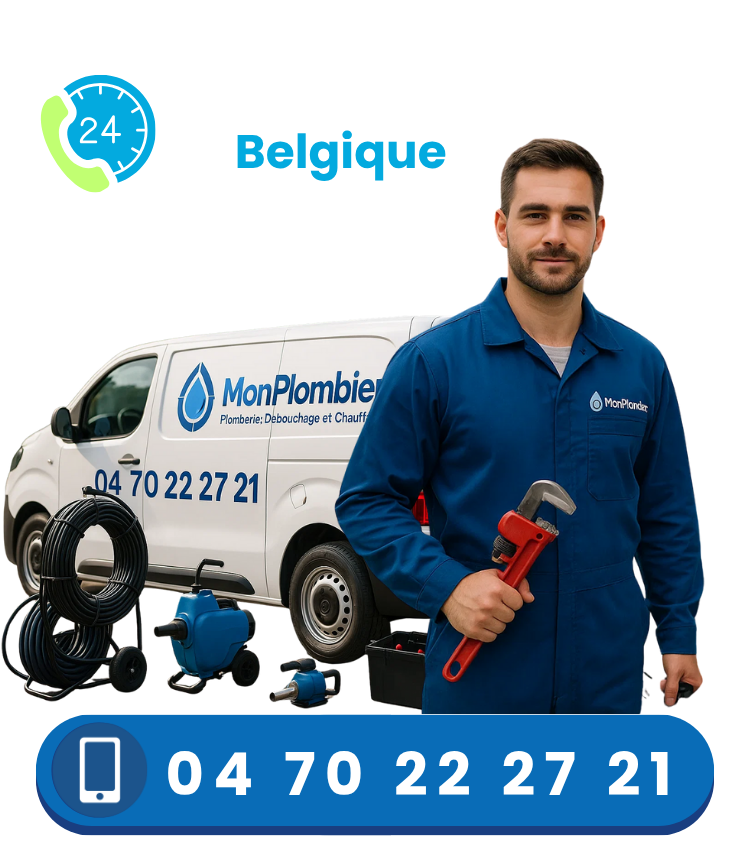 monplombier bruxelles