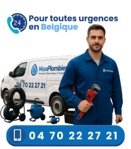 plombier chauffagiste 24h/7j