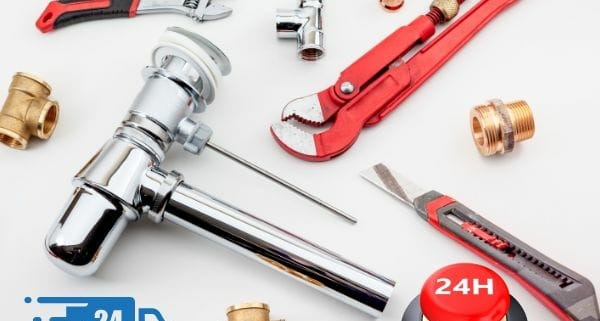 plombier urgence belgique 24h/7j