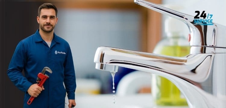 Installation et Réparation Robinetterie