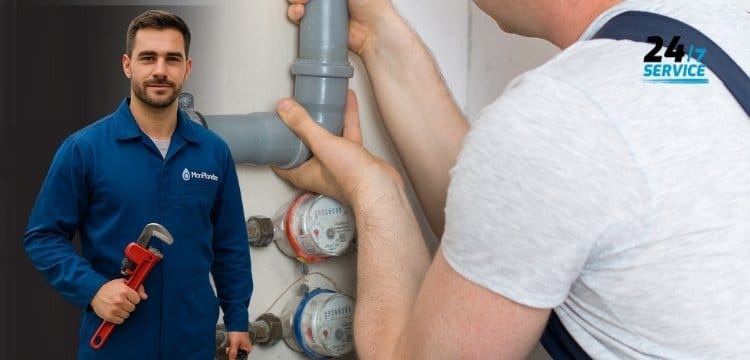 Installation et Réparation tuyauterie