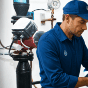 détartrage de chaudière en Belgique