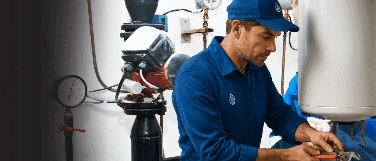 détartrage de chaudière en Belgique