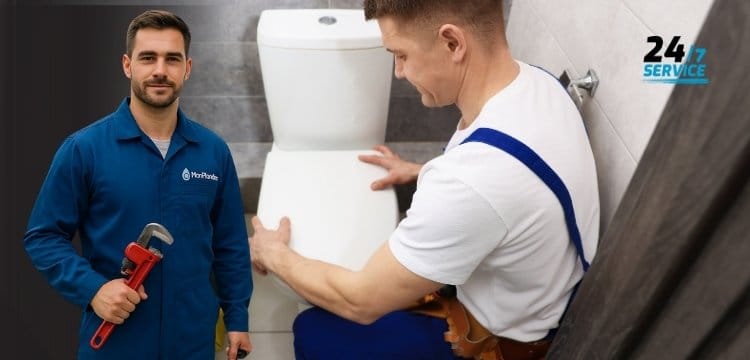 détartrage toilettes WC Charleroi