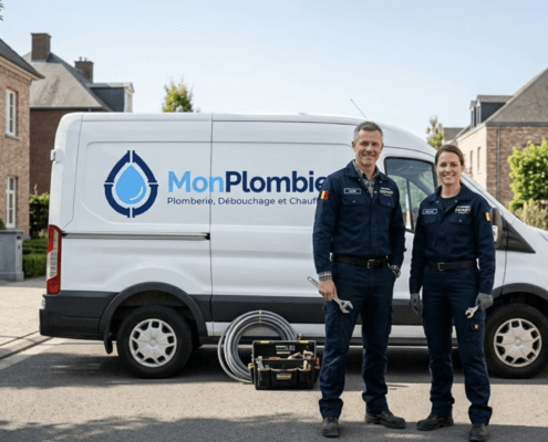 Plombier professionnel à Waterloo