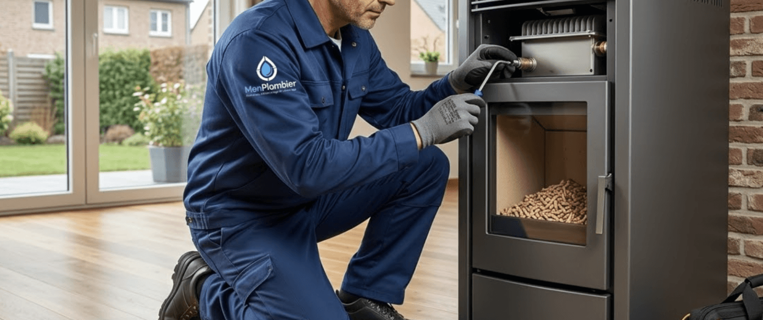 entretien poele à pellets