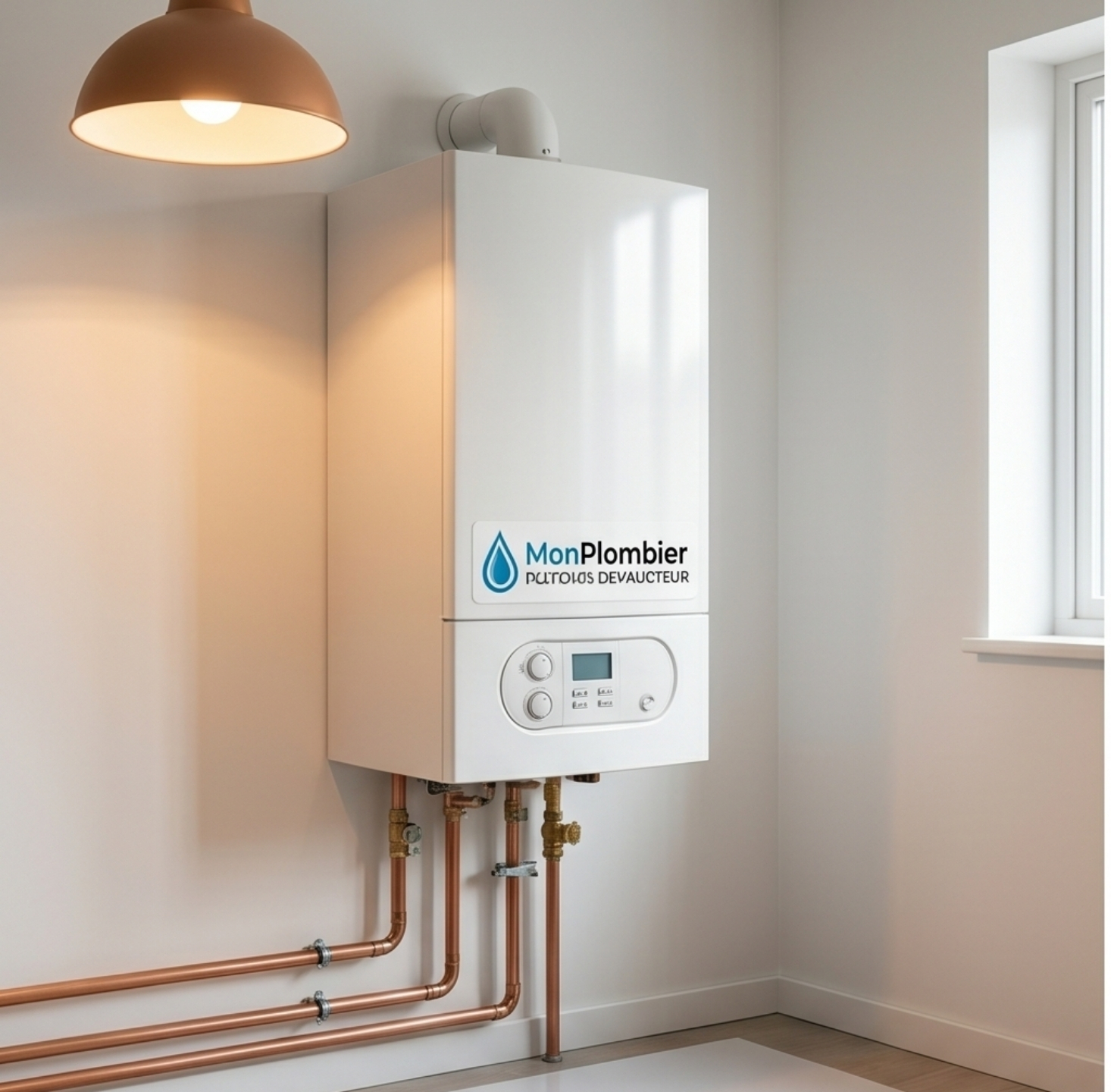 Réparation chaudière Seraing