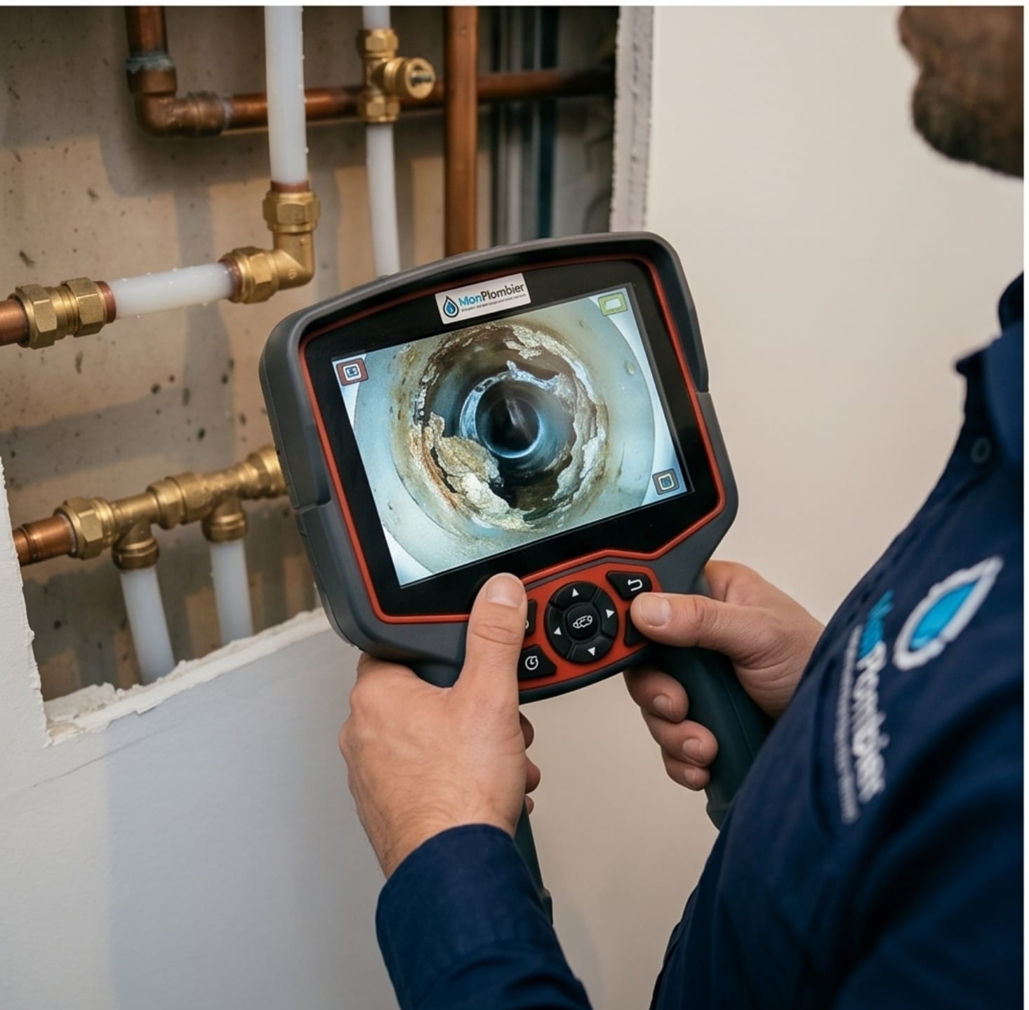 Réparation chaudière Anvers