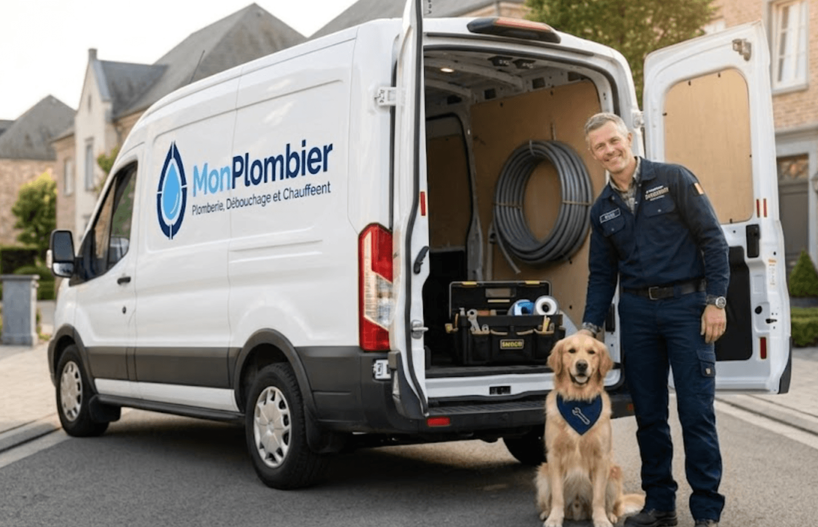 Plombier urgence à La Louvière