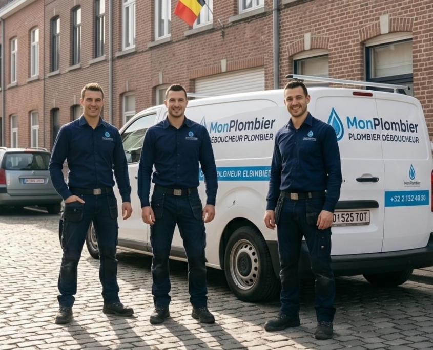 SERVICE PLOMBERIE A Gistel
