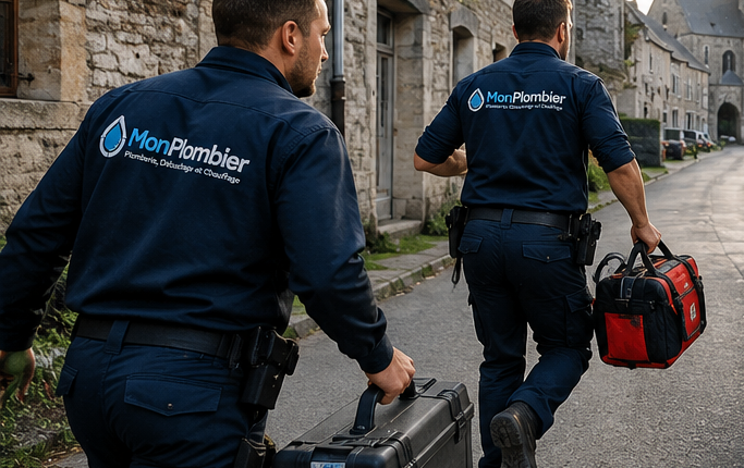 mon plombier à Le Rœulx