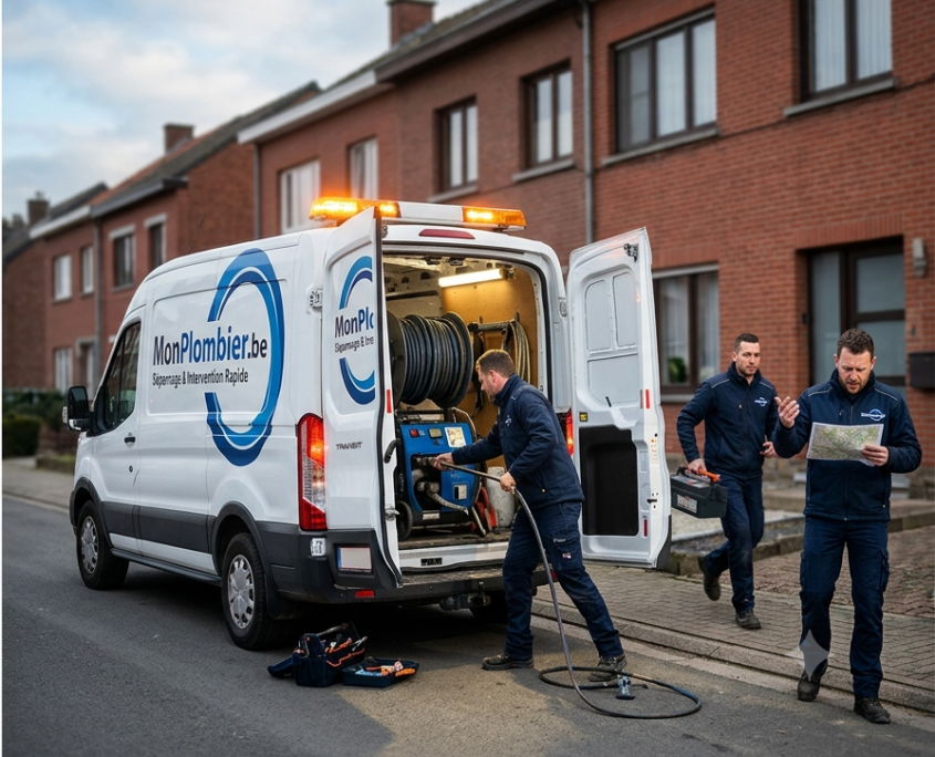 plombier à lommel