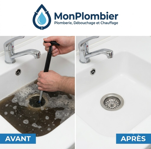 débouchage canalisation à Ottignies-Louvain-la-Neuve